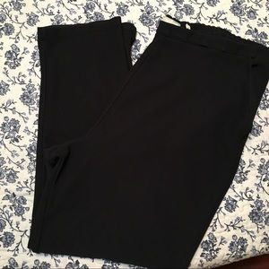 Black Plus Size Pants